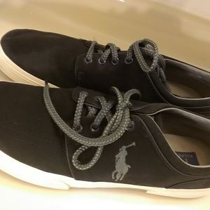 Mens Polo Ralph Lauren Sneakers Size 12D